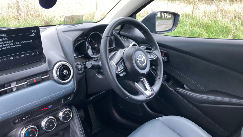Mazda 2 1.5 e-Skyactiv G MHEV GT Sport 5dr Petrol Hatchback